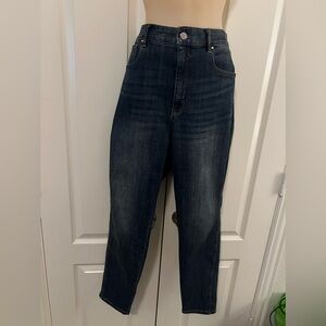 White House Black Market stretch skinny jeans.  Size 16 women. New